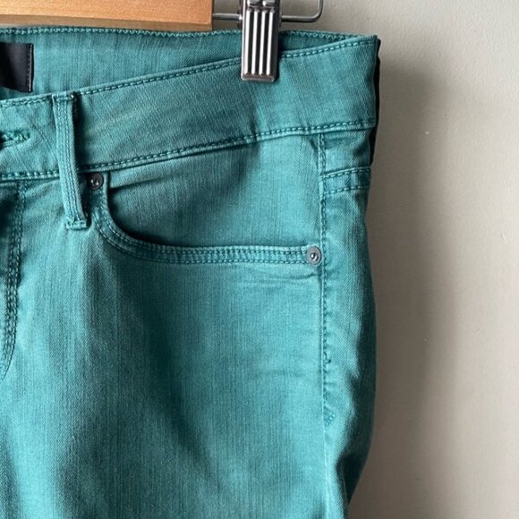 Vince green skinny jeans size 28 - Picture 5 of 13